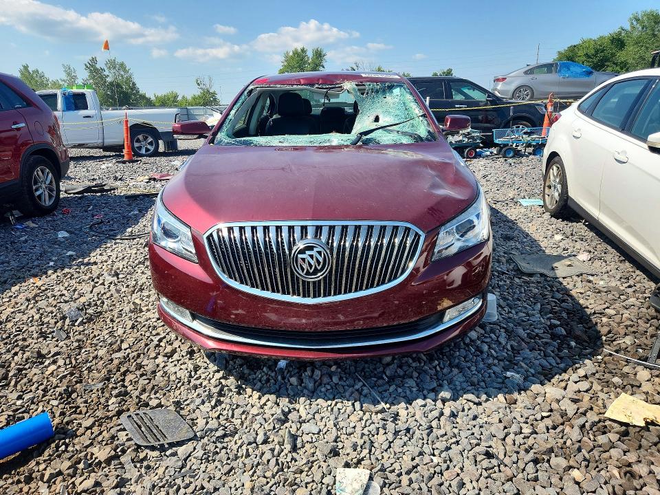 Продаж на аукціоні авто 2016 Buick Lacrosse, vin: 1G4GB5G39GF146339, номер лоту: 60383586