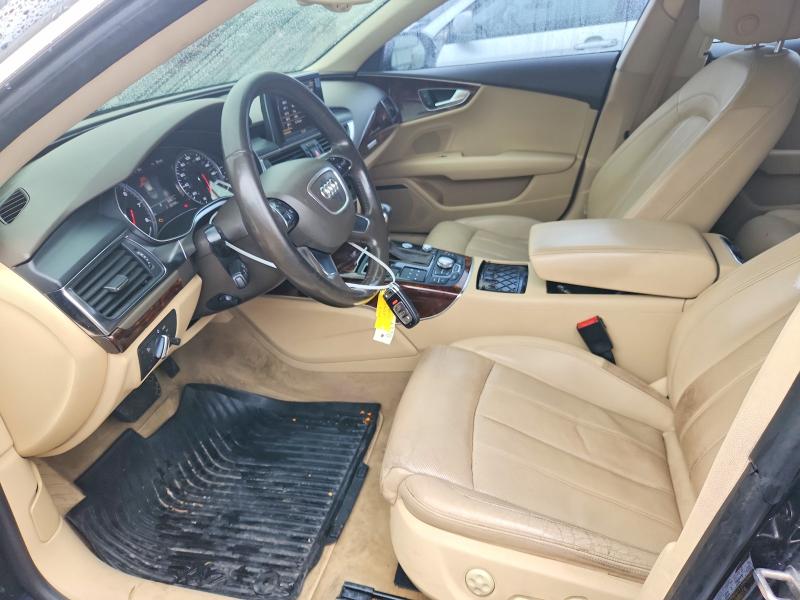 Продаж на аукціоні авто 2012 Audi A7, vin: WAUSGAFC0CN008969, номер лоту: 59662746