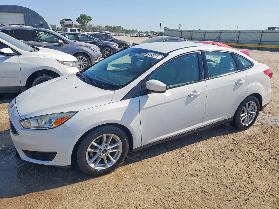 Продаж на аукціоні авто 2018 Ford Focus, vin: 1FADP3F27JL321952, номер лоту: 59774926