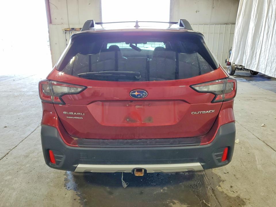 2020 Subaru Outback მანქანა იყიდება აუქციონზე, vin: 4S4BTALC3L3244879, აუქციონის ნომერი: 62117726