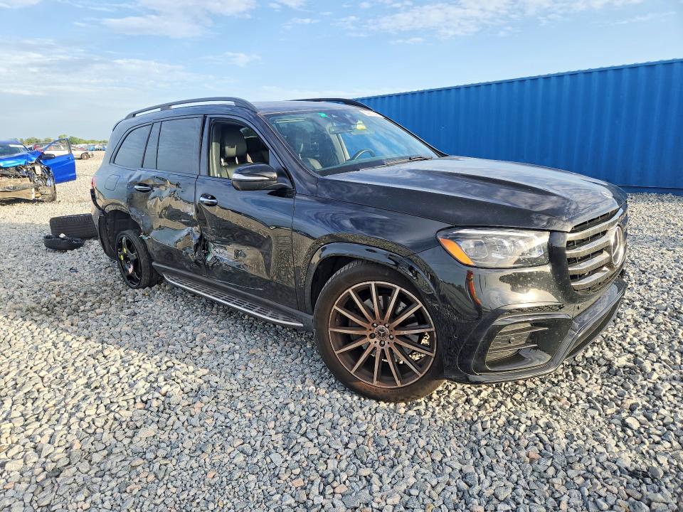 Auction sale of the 2025 Mercedes-benz Gls, vin: 4JGFF5KE3SB284516, lot number: 60967246