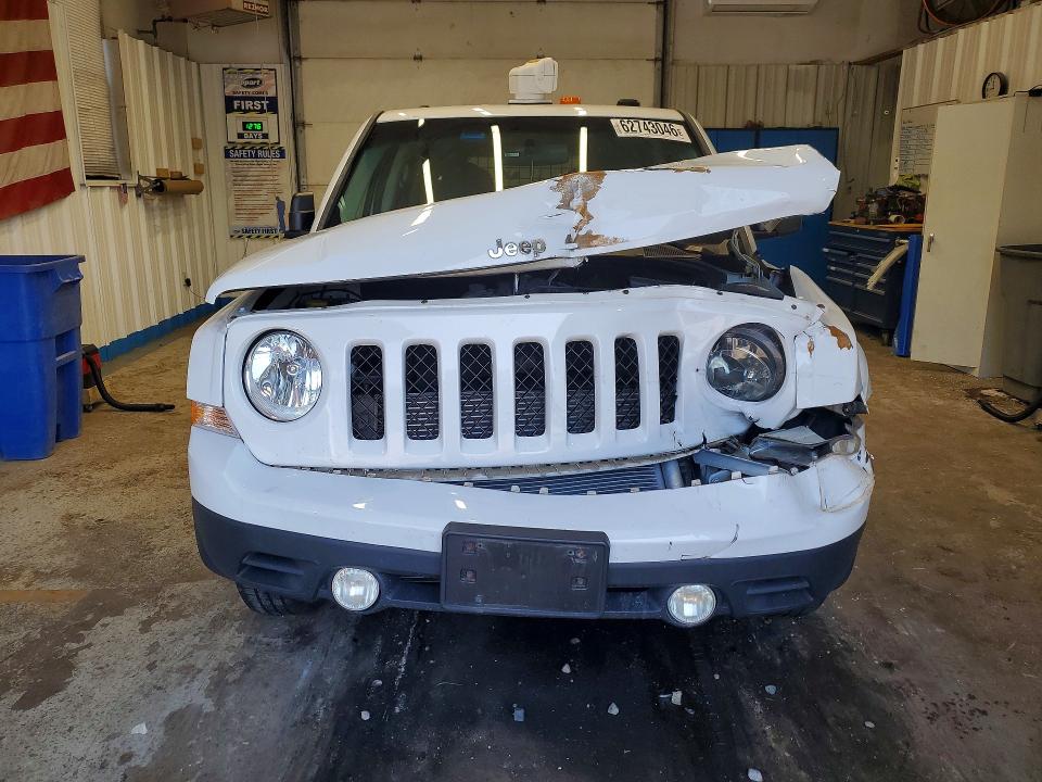 Aukcja sprzedaży 2015 Jeep Patriot, vin: 1C4NJRBBXFD408609, numer aukcji: 62743046