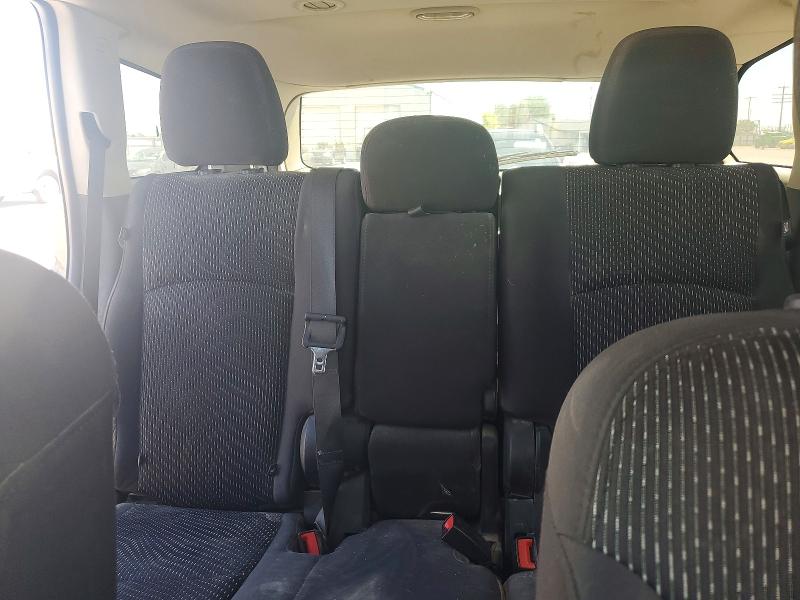 2016 Dodge Journey მანქანა იყიდება აუქციონზე, vin: 3C4PDCBB3GT166304, აუქციონის ნომერი: 61097846