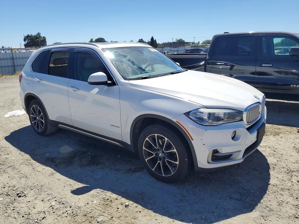 2015 Bmw X5 მანქანა იყიდება აუქციონზე, vin: 5UXKR0C56F0P03678, აუქციონის ნომერი: 61328406