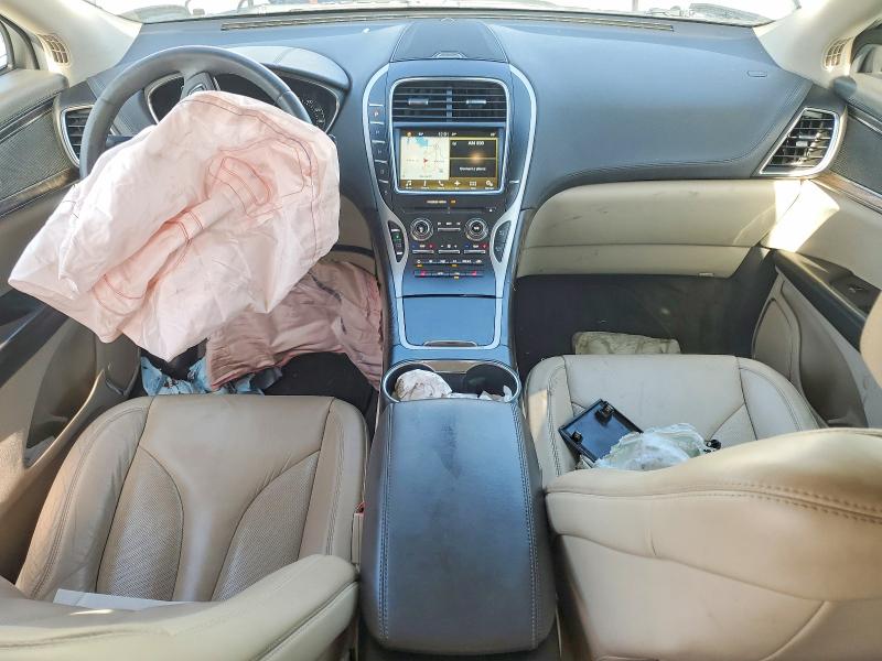 61160306 :رقم المزاد ، 2LMTJ6KRXGBL54836 vin ، 2016 Lincoln Mkx مزاد بيع