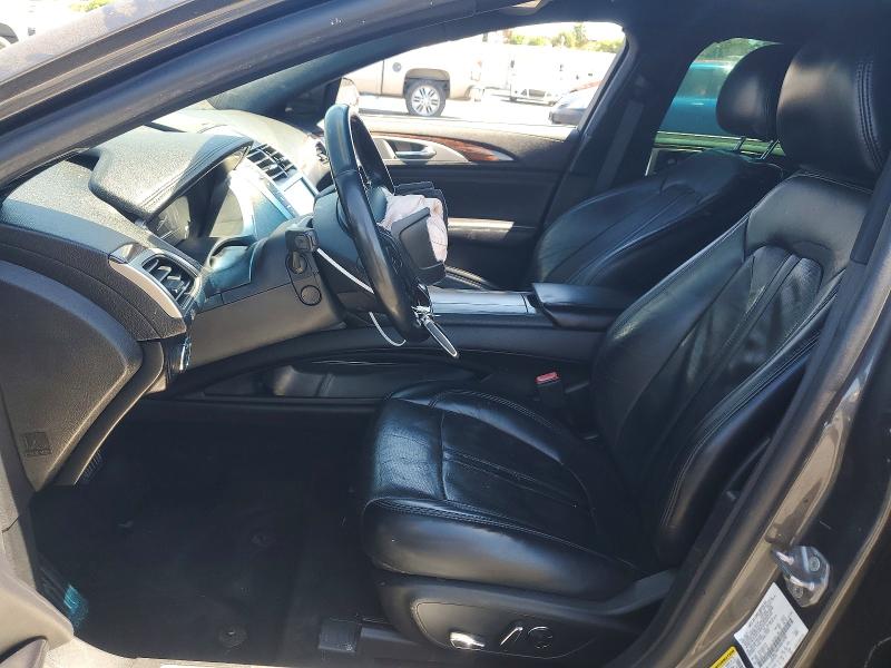 Aukcja sprzedaży 2019 Lincoln Mkz, vin: 3LN6L5MU1KR618583, numer aukcji: 60668006