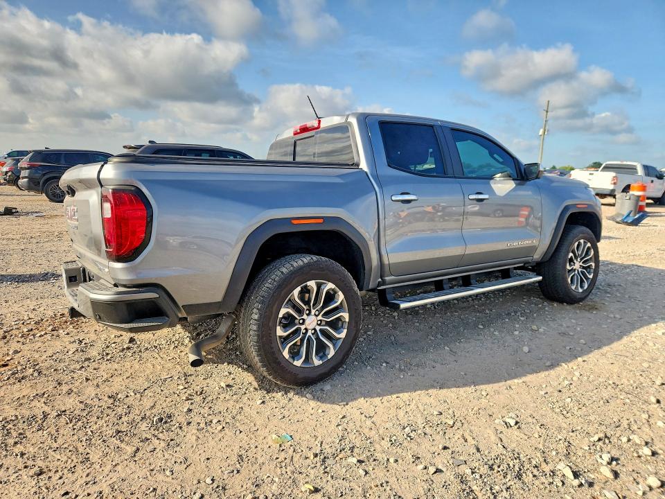2024 Gmc Canyon მანქანა იყიდება აუქციონზე, vin: 1GTP6FEK4R1218671, აუქციონის ნომერი: 63387696