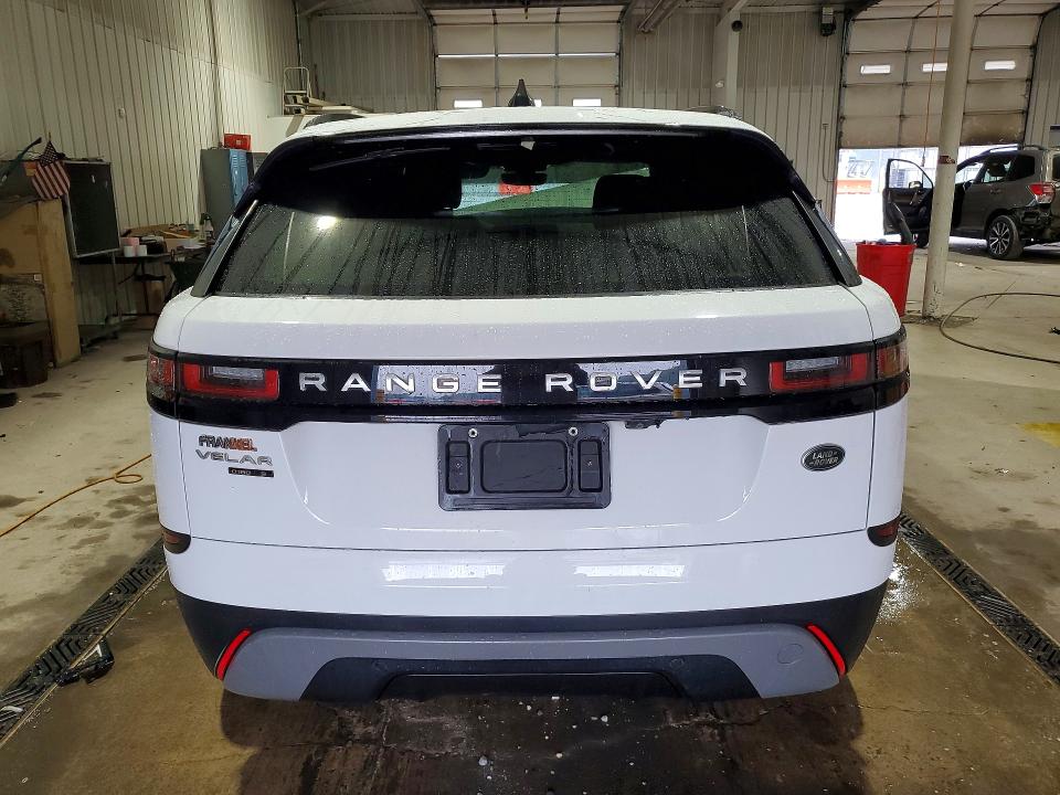 2018 Land Rover Range Rover Velar მანქანა იყიდება აუქციონზე, vin: SALYB2RN8JA755067, აუქციონის ნომერი: 62642606