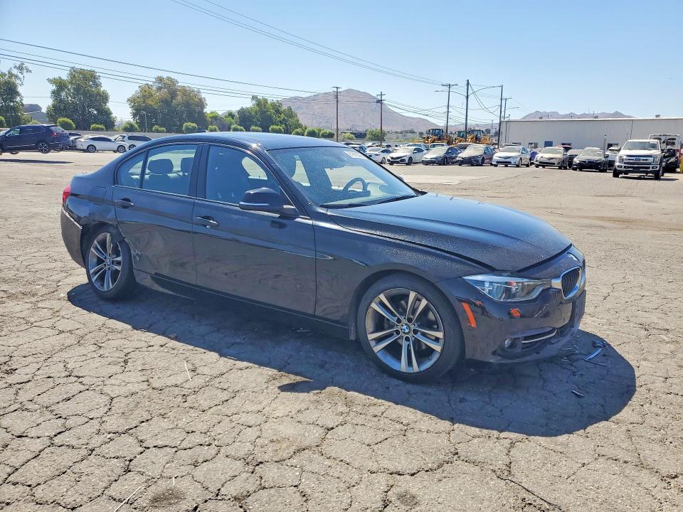 2016 Bmw 328 მანქანა იყიდება აუქციონზე, vin: WBA8E9C59GK643698, აუქციონის ნომერი: 61818926
