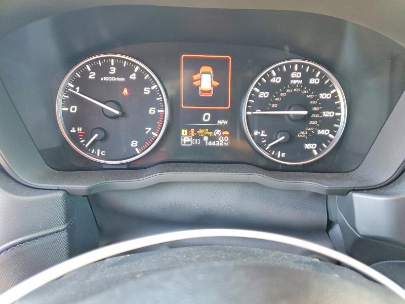 2025 Subaru Forester მანქანა იყიდება აუქციონზე, vin: JF2SLDDC1SH519849, აუქციონის ნომერი: 60691556