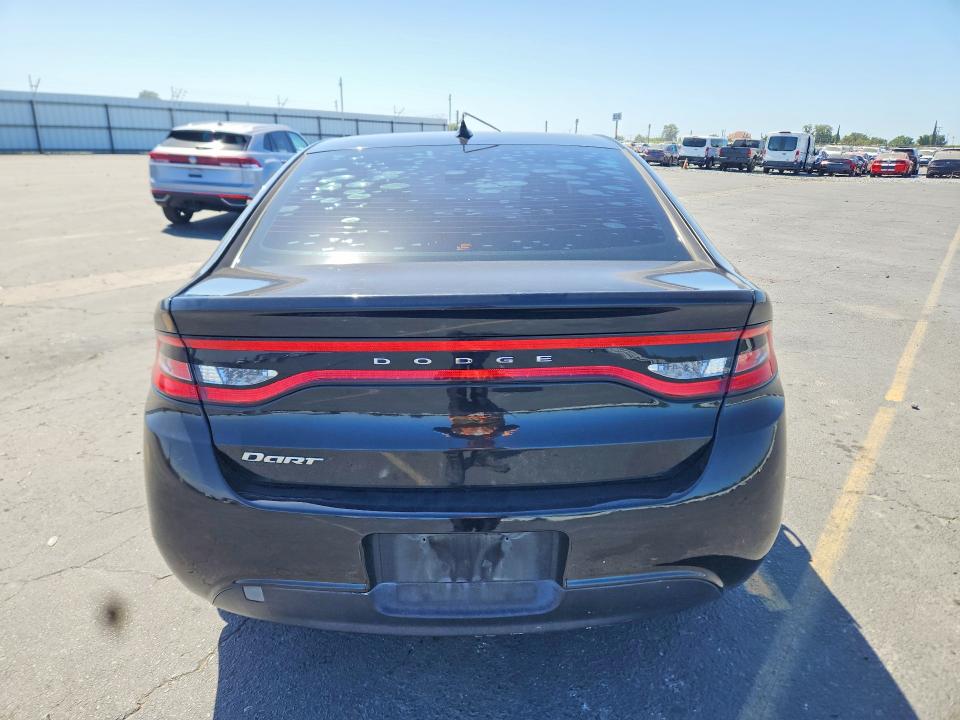 Aukcja sprzedaży 2016 Dodge Dart, vin: 1C3CDFAA1GD516905, numer aukcji: 59808676