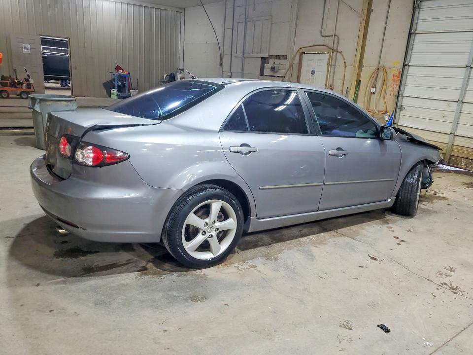 2007 Mazda 6 მანქანა იყიდება აუქციონზე, vin: 1YVHP80C775M52719, აუქციონის ნომერი: 62313686