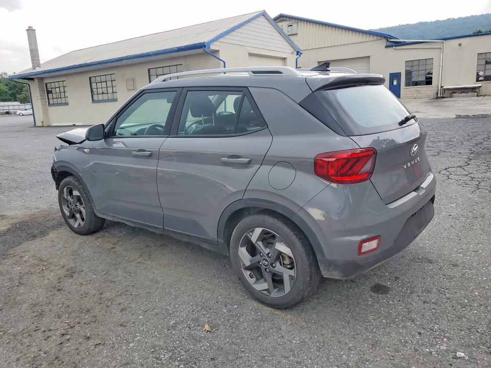 Продаж на аукціоні авто 2022 Hyundai Venue, vin: KMHRC8A36NU209390, номер лоту: 61668936