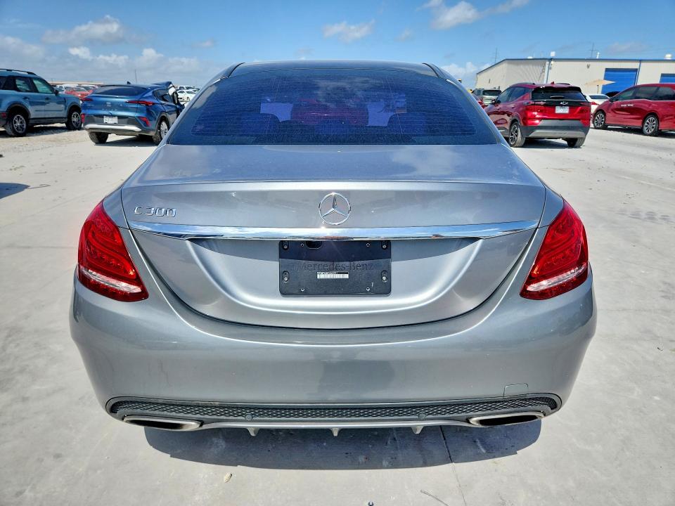 Продаж на аукціоні авто 2015 Mercedes-benz C, vin: 55SWF4JB5FU063751, номер лоту: 60688866