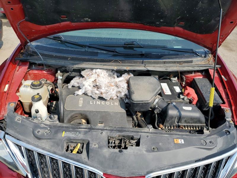Продаж на аукціоні авто 2014 Lincoln Mkx, vin: 2LMDJ8JK9EBL09467, номер лоту: 61118986