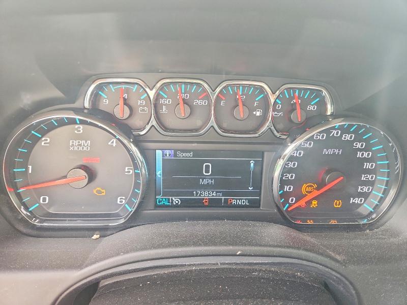 Aukcja sprzedaży 2019 Chevrolet Suburban, vin: 1GNSKHKC9KR218839, numer aukcji: 60158686