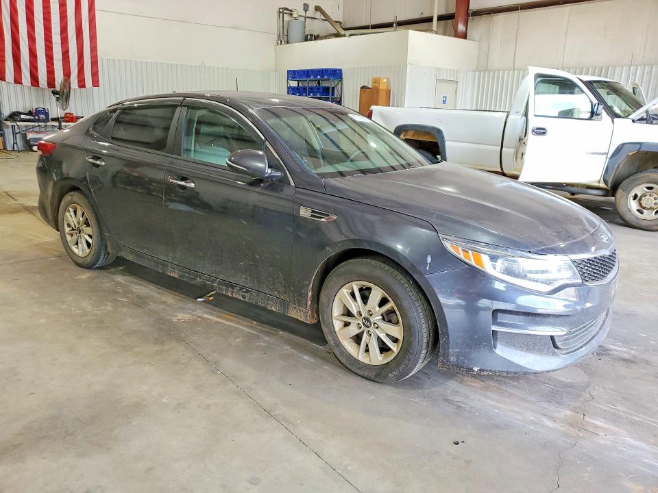 Aukcja sprzedaży 2017 Kia Optima, vin: 5XXGT4L34HG157494, numer aukcji: 63168506