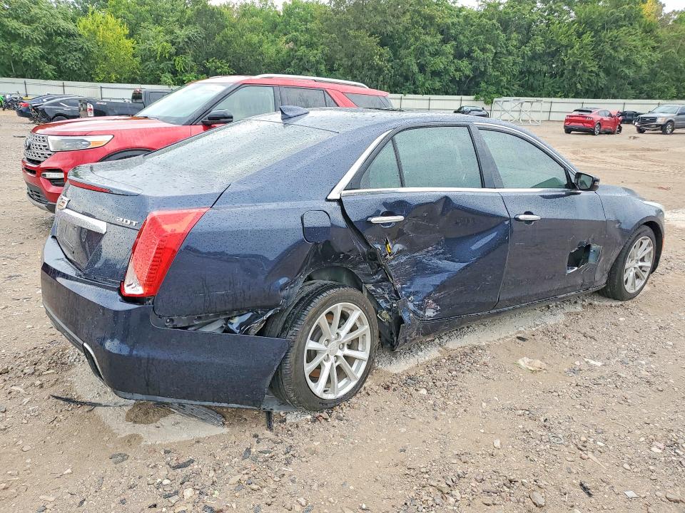 2017 Cadillac Cts მანქანა იყიდება აუქციონზე, vin: 1G6AW5SX7H0157310, აუქციონის ნომერი: 62487466