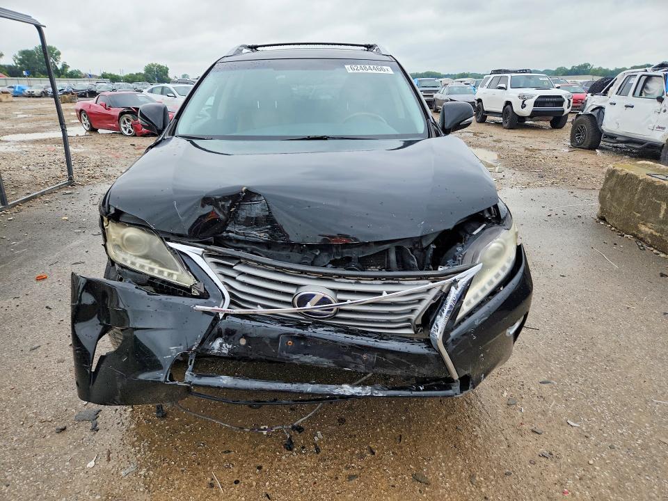 62484466 :رقم المزاد ، JTJBC1BA3D2066058 vin ، 2013 Lexus Rx مزاد بيع