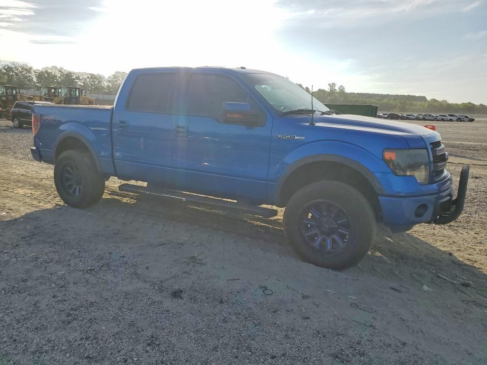 2013 Ford F150 მანქანა იყიდება აუქციონზე, vin: 1FTFW1EF7DKG06594, აუქციონის ნომერი: 61734896