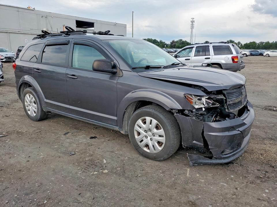 Продажа на аукционе авто 2015 Dodge Journey, vin: 3C4PDDAG4FT526908, номер лота: 60756576