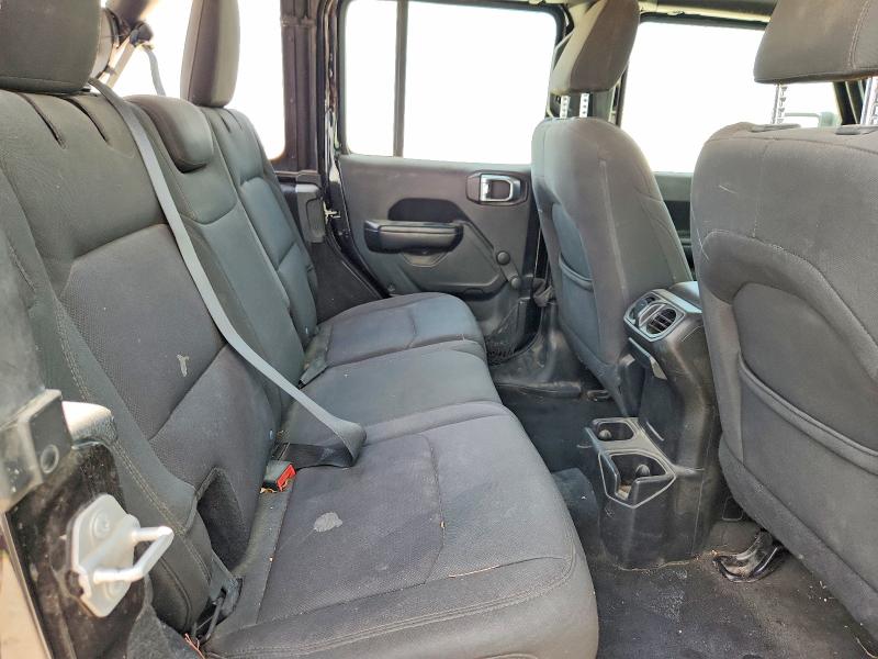 Aukcja sprzedaży 2018 Jeep Wrangler Unlimited, vin: 1C4HJXDG9JW136397, numer aukcji: 62588556
