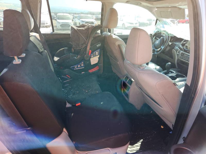 61590176 :رقم المزاد ، 5FNYF6H52KB039374 vin ، 2019 Honda Pilot مزاد بيع