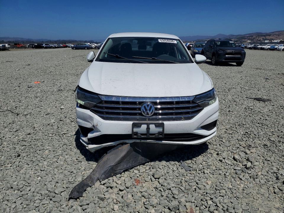 Продаж на аукціоні авто 2021 Volkswagen Jetta, vin: 3VWC57BU4MM092687, номер лоту: 63058696