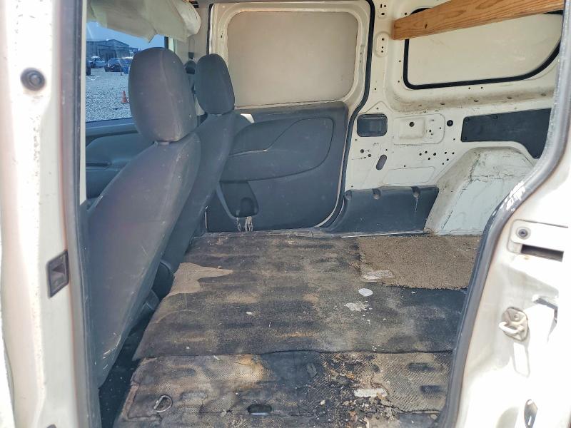 Aukcja sprzedaży 2018 Ram Promaster City, vin: ZFBERFAB1J6K28542, numer aukcji: 61051216
