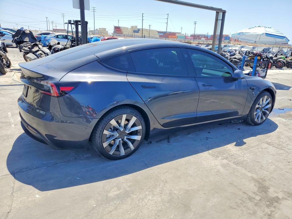 Aukcja sprzedaży 2025 Tesla Model 3, vin: 5YJ3E1EA7SF033801, numer aukcji: 62880136