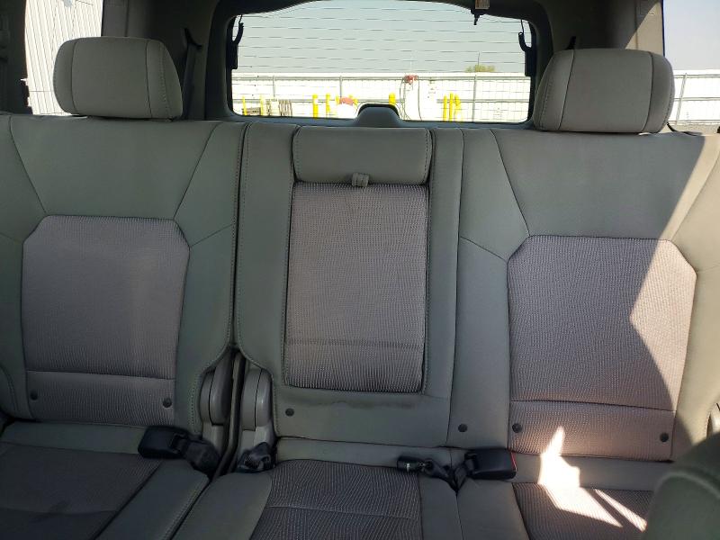 Продажа на аукционе авто 2009 Honda Pilot, vin: 5FNYF48409B045647, номер лота: 63575916