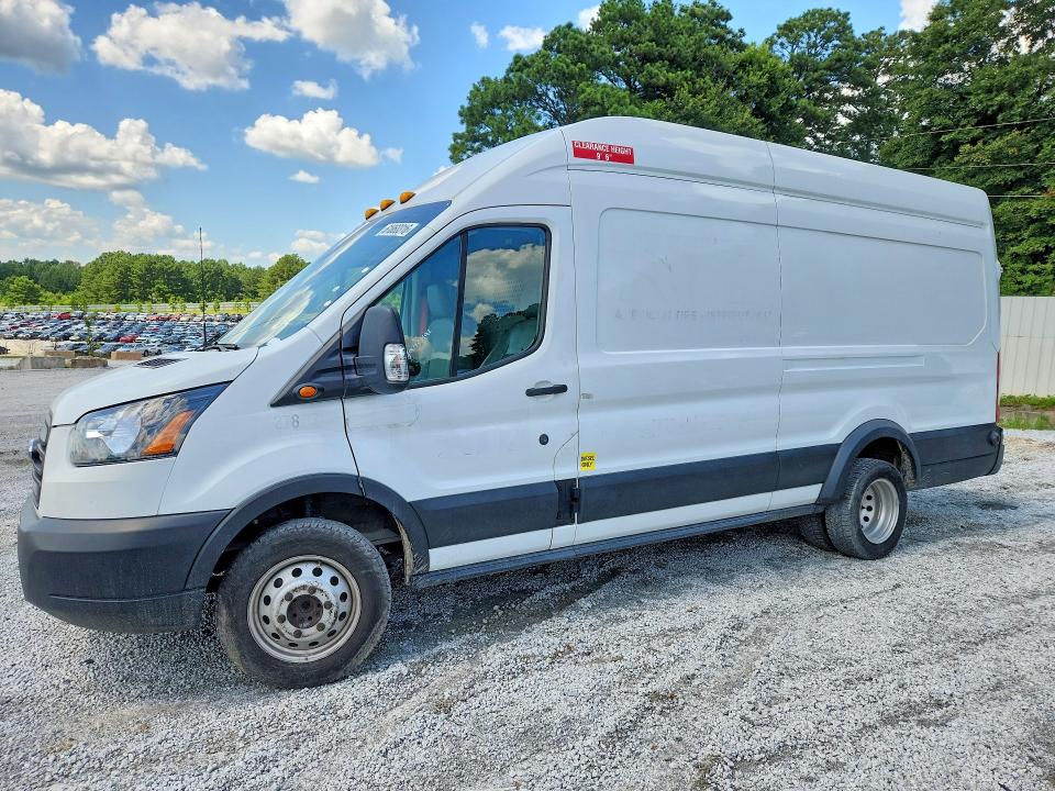 61860316 :رقم المزاد ، 1FTBF4XV2KKB86423 vin ، 2019 Ford Transit مزاد بيع