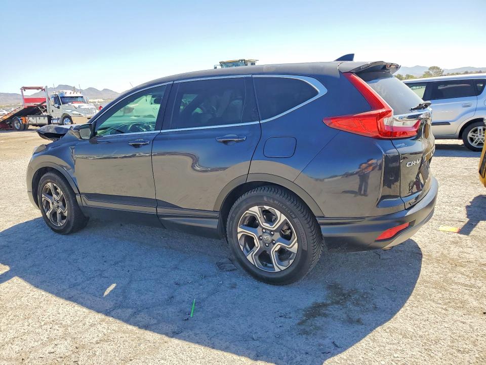 2019 Honda Cr-v მანქანა იყიდება აუქციონზე, vin: 7FARW1H57KE026907, აუქციონის ნომერი: 60342456