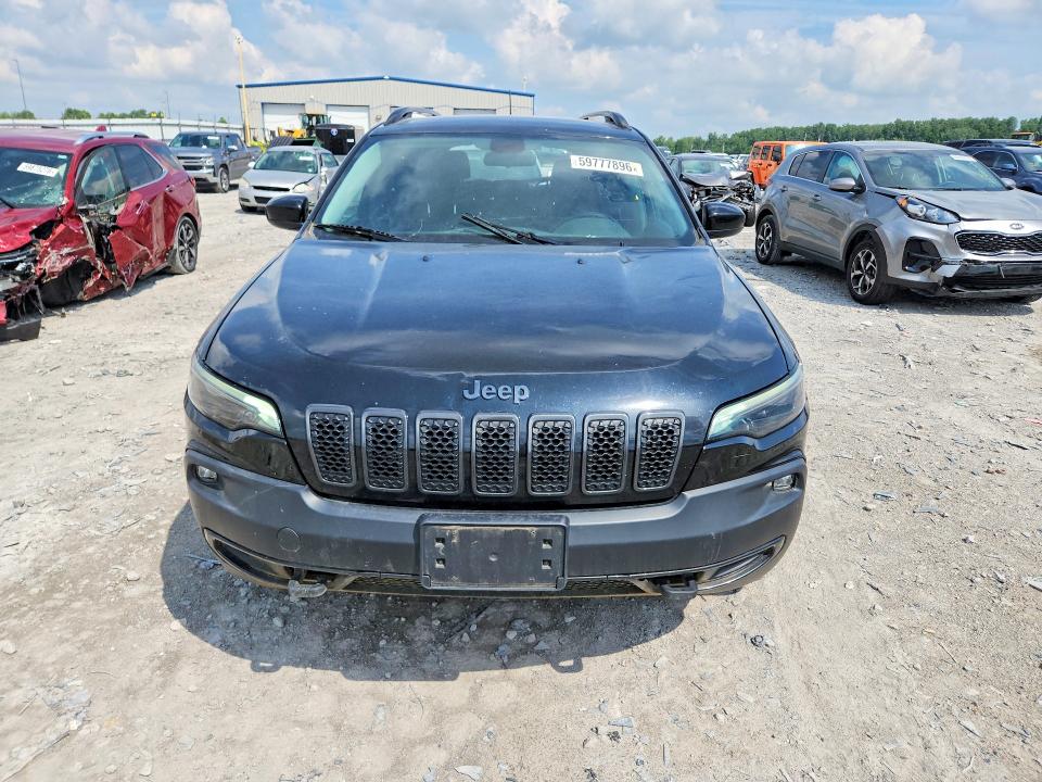 Aukcja sprzedaży 2020 Jeep Cherokee, vin: 1C4PJMCX7LD515098, numer aukcji: 59777896