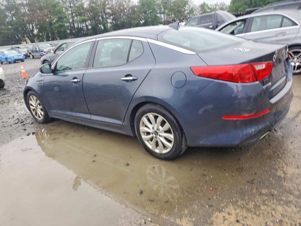 59787486 :رقم المزاد ، KNAGM4A72F5614031 vin ، 2015 Kia Optima مزاد بيع