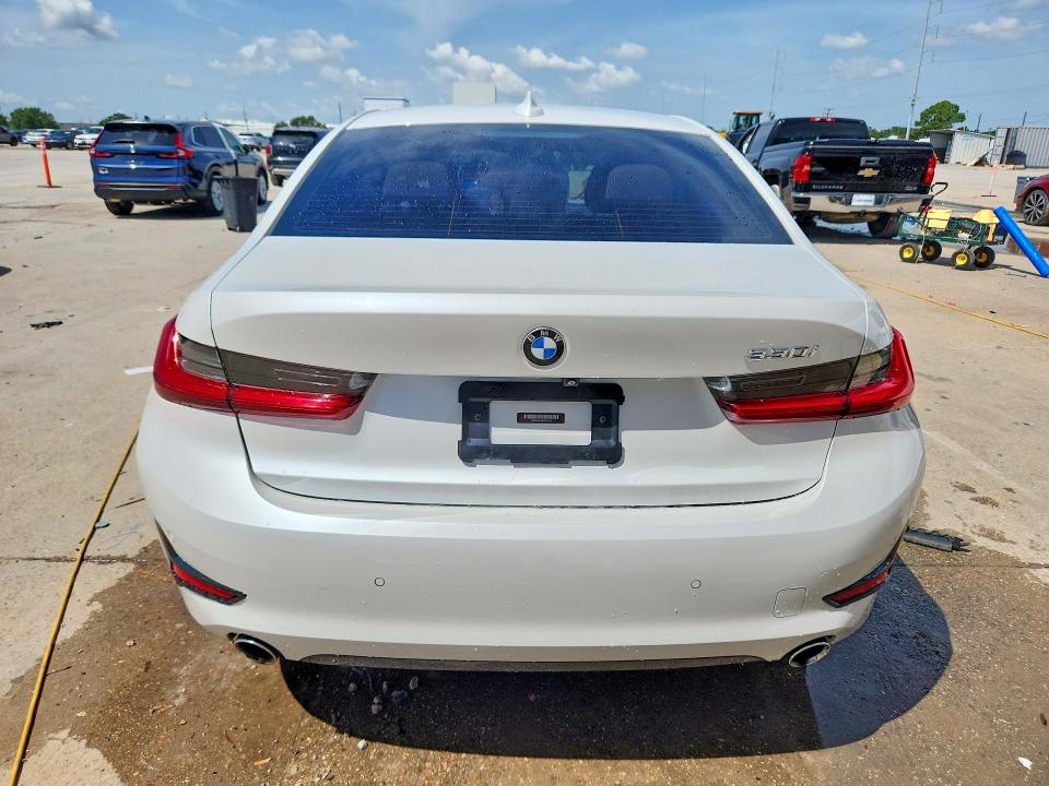 Aukcja sprzedaży 2020 Bmw 330, vin: 3MW5R1J09L8B36750, numer aukcji: 61050586