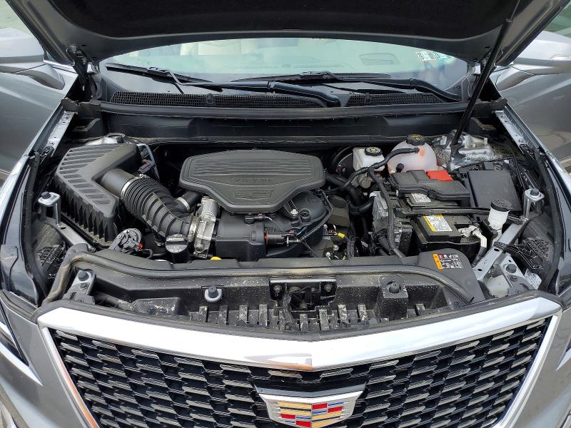 Продаж на аукціоні авто 2026 Cadillac Xt5, vin: 1GYKNDRS1TZ100396, номер лоту: 61864006