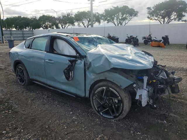 62351026 :رقم المزاد ، 3KPFW4DE3SE156517 vin ، 2025 Kia K4 مزاد بيع