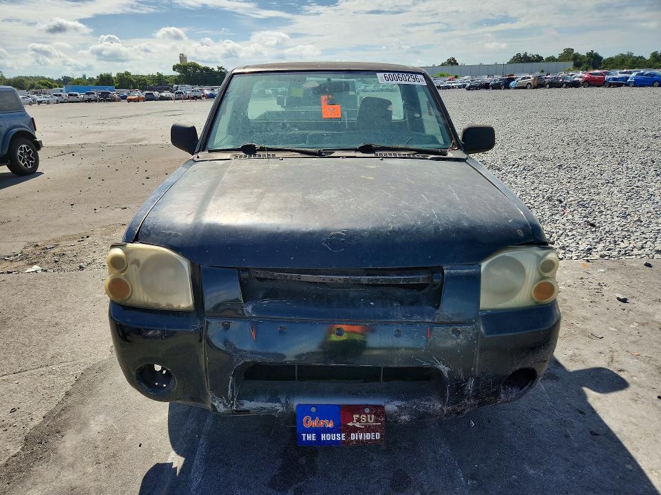 2001 Nissan Frontier მანქანა იყიდება აუქციონზე, vin: 1N6DD21S61C387961, აუქციონის ნომერი: 60060296