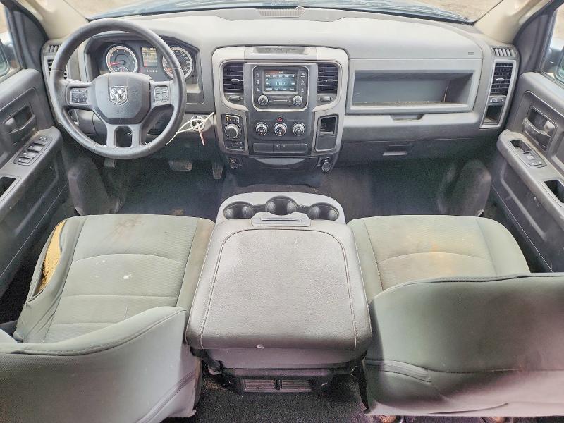 59720516 :رقم المزاد ، 3C6RR7KT1GG348951 vin ، 2019 Ram 1500 مزاد بيع
