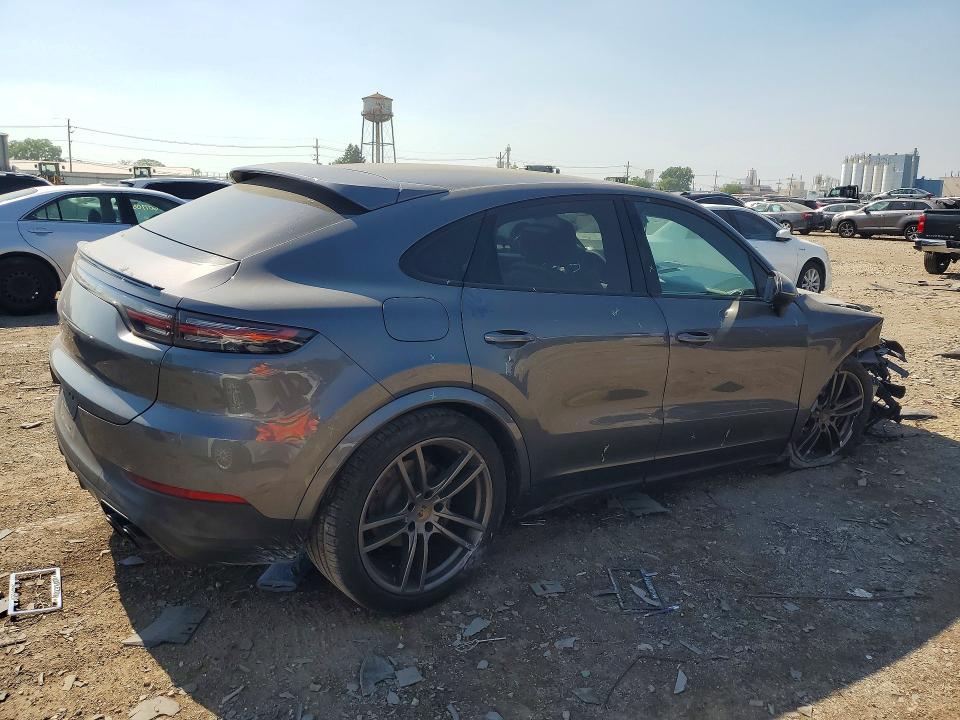 Aukcja sprzedaży 2020 Porsche Cayenne, vin: WP1BB2AY5LDA57969, numer aukcji: 60477116