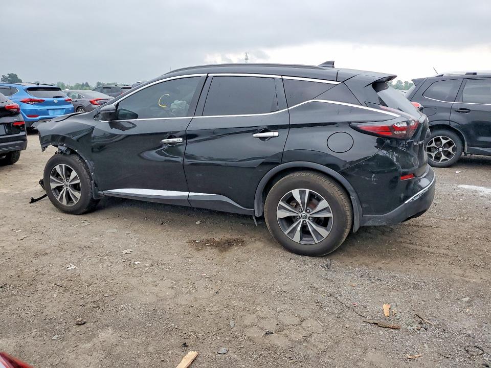 Aukcja sprzedaży 2020 Nissan Murano, vin: 5N1AZ2BS7LN115234, numer aukcji: 61423886
