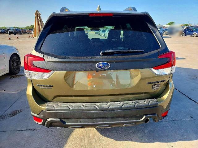 Продажа на аукционе авто 2022 Subaru Forester, vin: JF2SKAMC5NH445888, номер лота: 62078036