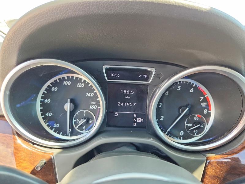Продаж на аукціоні авто 2012 Mercedes-benz Ml, vin: 4JGDA5HB8CA075640, номер лоту: 62255736