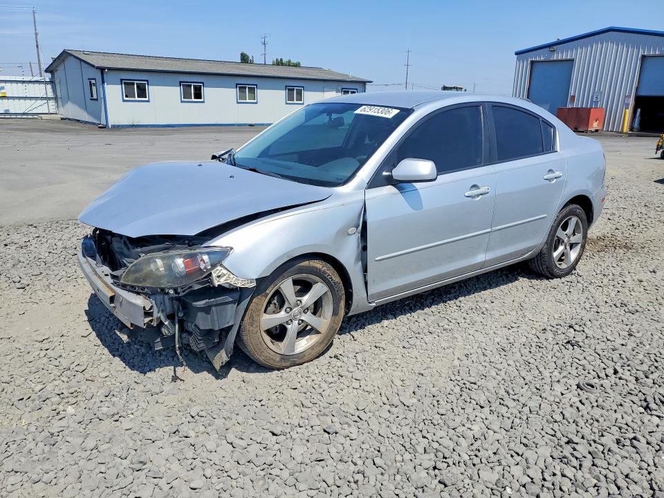 Aukcja sprzedaży 2005 Mazda 3, vin: JM1BK12F451282512, numer aukcji: 62915306