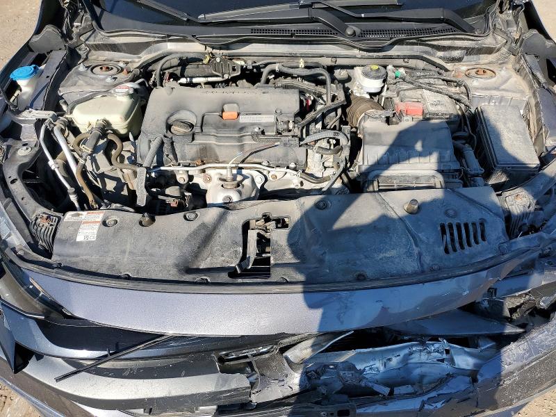 61171406 :رقم المزاد ، 2HGFC2F53LH020437 vin ، 2020 Honda Civic مزاد بيع