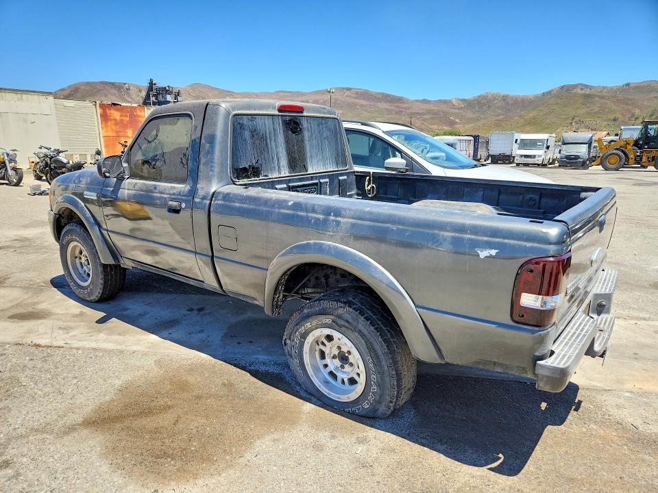 Auction sale of the 2004 Ford Ranger, vin: 1FTYR10U14PA00961, lot number: 59730666