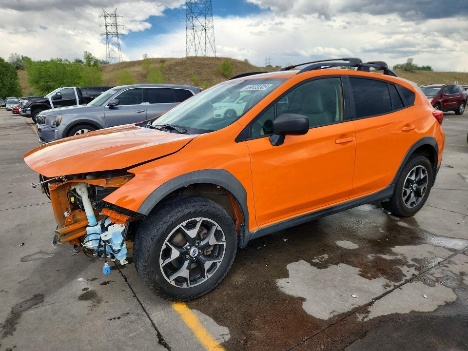 Продаж на аукціоні авто 2018 Subaru Crosstrek, vin: JF2GTAAC4JH212490, номер лоту: 59839306