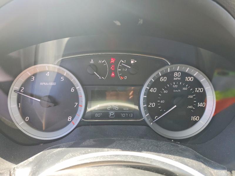 2015 Nissan Sentra მანქანა იყიდება აუქციონზე, vin: 3N1AB7AP0FY323680, აუქციონის ნომერი: 61280356