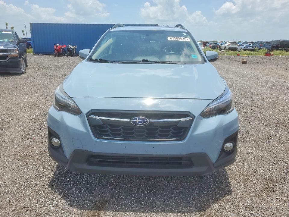 2019 Subaru Crosstrek მანქანა იყიდება აუქციონზე, vin: JF2GTAMC1K8228109, აუქციონის ნომერი: 61568036